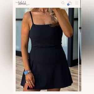 Talulah Club Classic Active Dress | Black